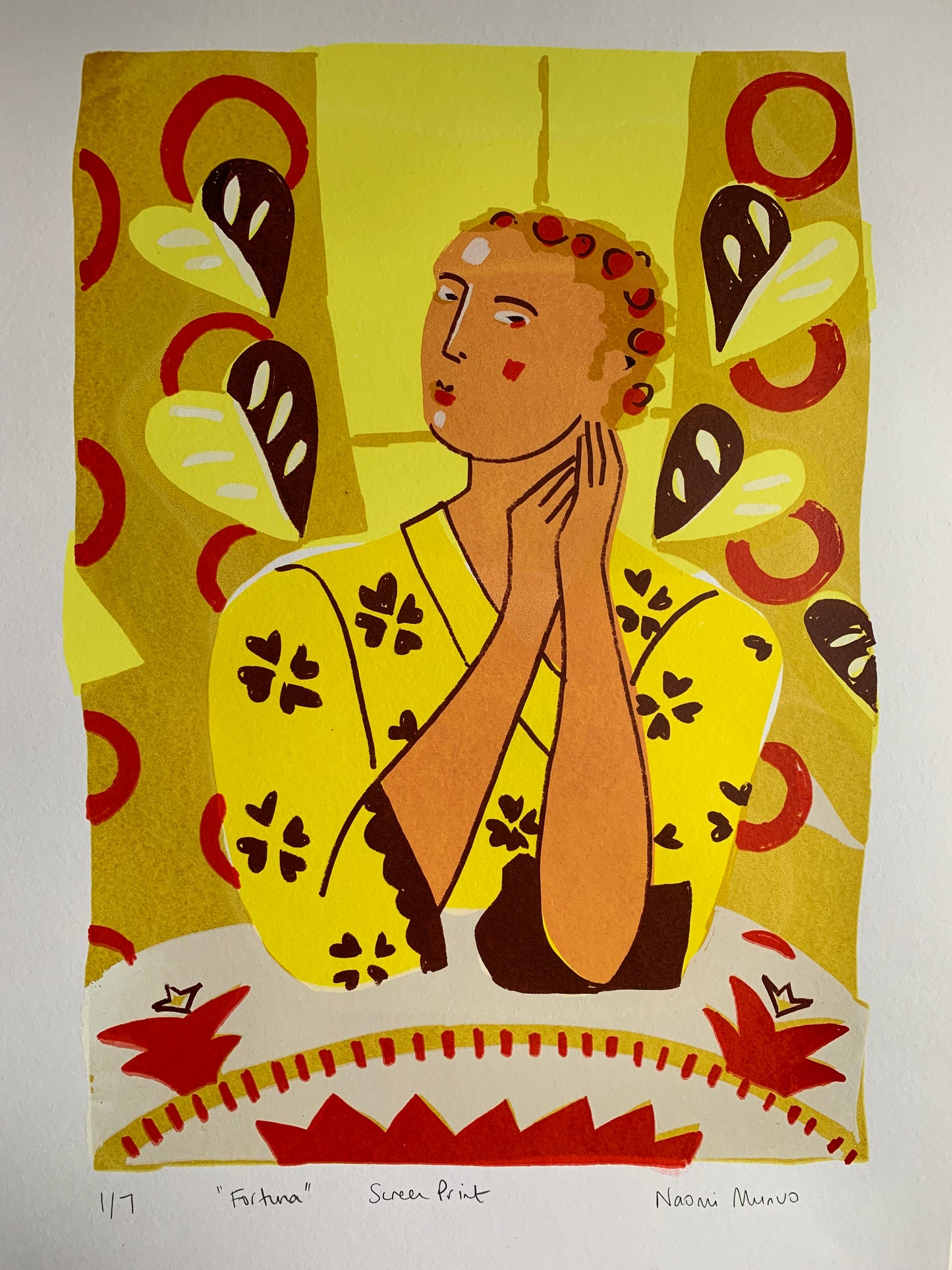 Fortuna - Naomi Munuo