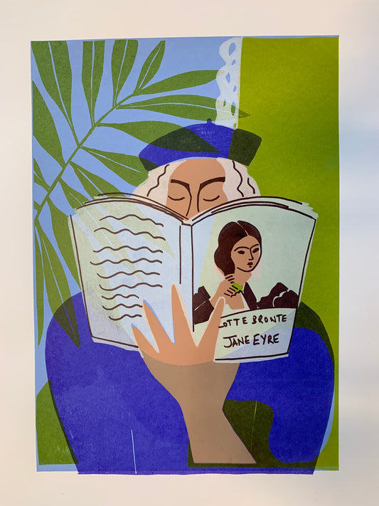 Reader Bronte - Naomi Munuo