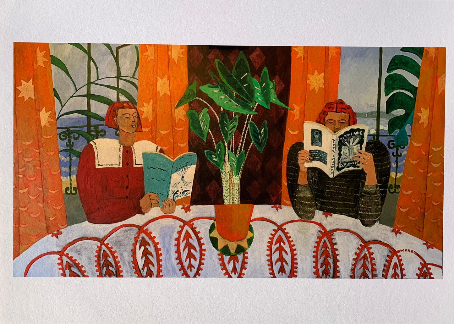 To The Lighthouse - Naomi Munuo