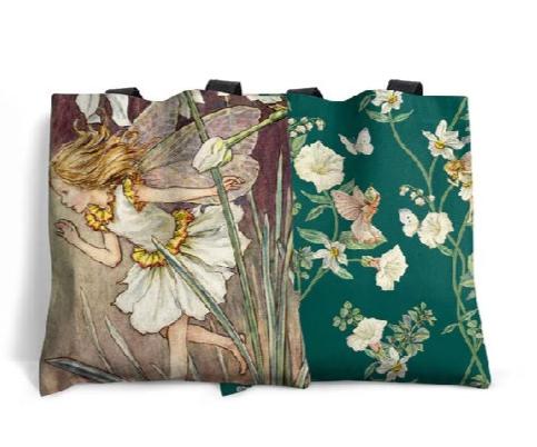 Tote Bag Narcissus Fairy