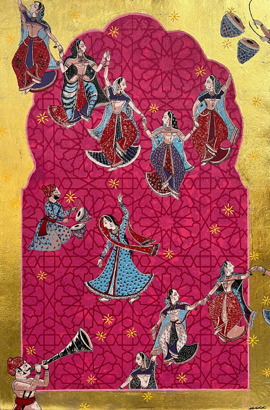 Utsava Joyous Occasion - Natasha Kumar