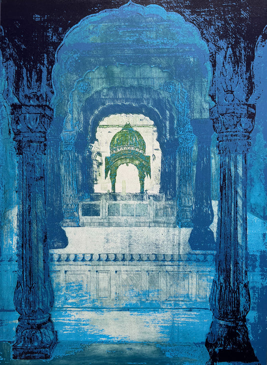 Royal Chhatris - Natasha Kumar