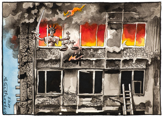Justice for Grenfell