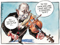 Do you know how long I must wait for a ceasefire, Vlad?
