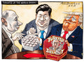 Tyrants of the world, enjoy!