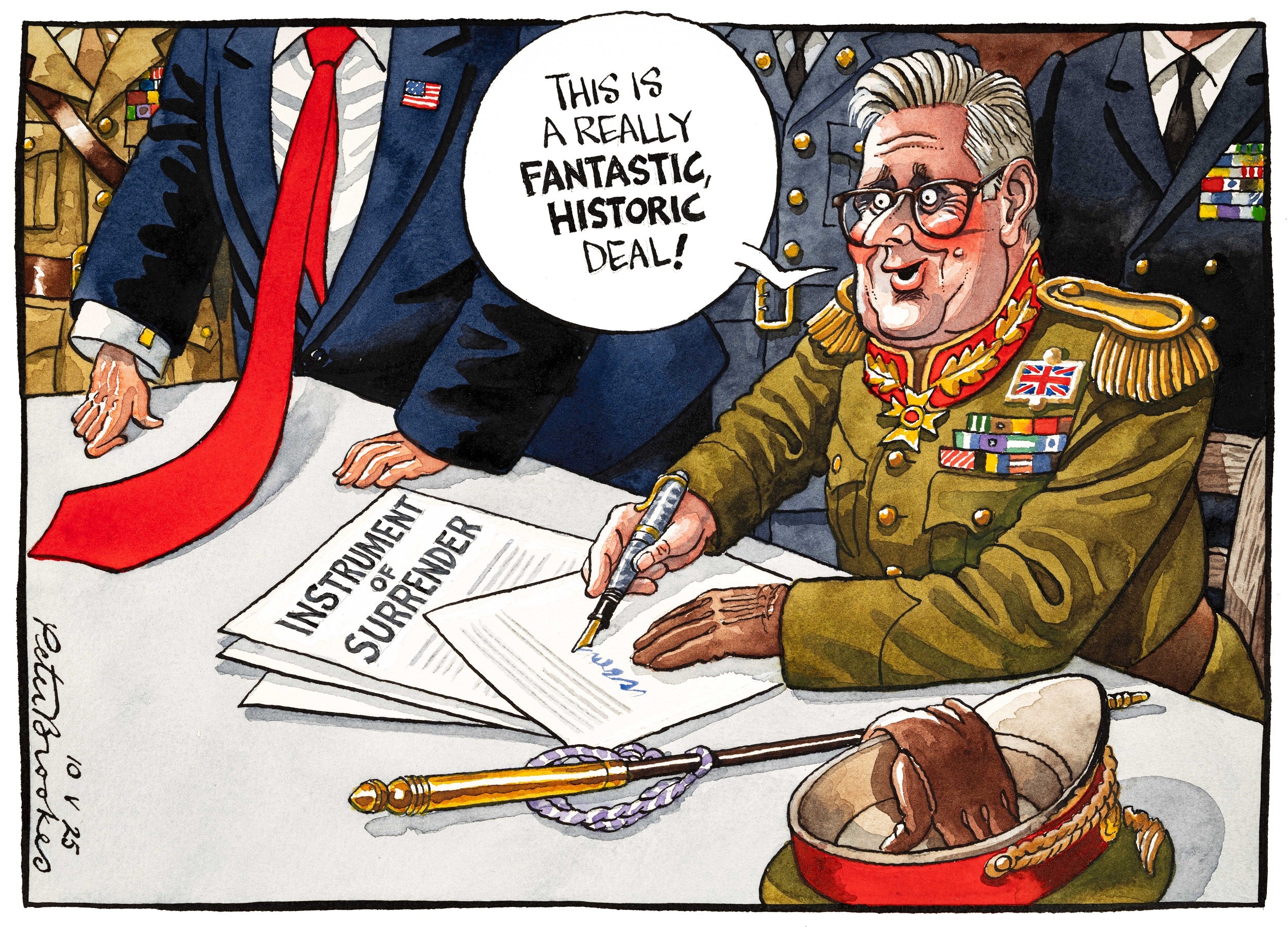 This is a Really Fantastic, Historical Deal!