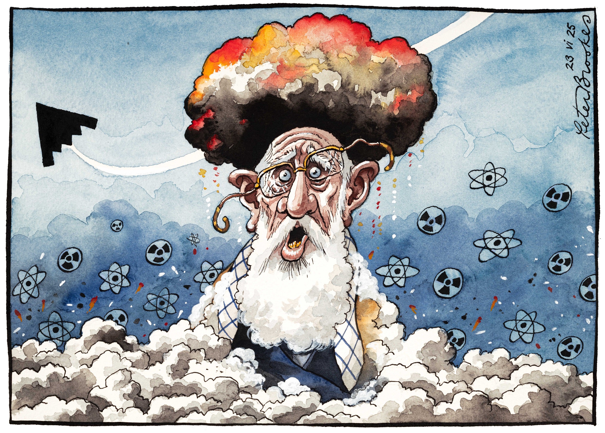 Iran's Nuclear Problem