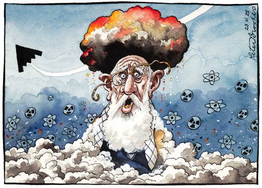Irans Nuclear Problem