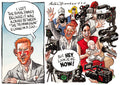 I left the Royal family because it was a cross between 'The Truman Show' & living in a zoo...