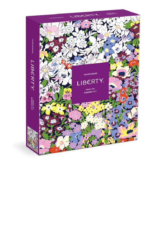 Liberty Paint by Number Kit
