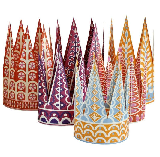 Party Crowns Kit