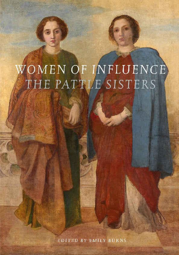 Women of Influence - The Pattle Sisters Book
