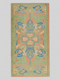 The Pelican Rug by Mary Watts | Bespoke Wool Rug by Veedon Fleece