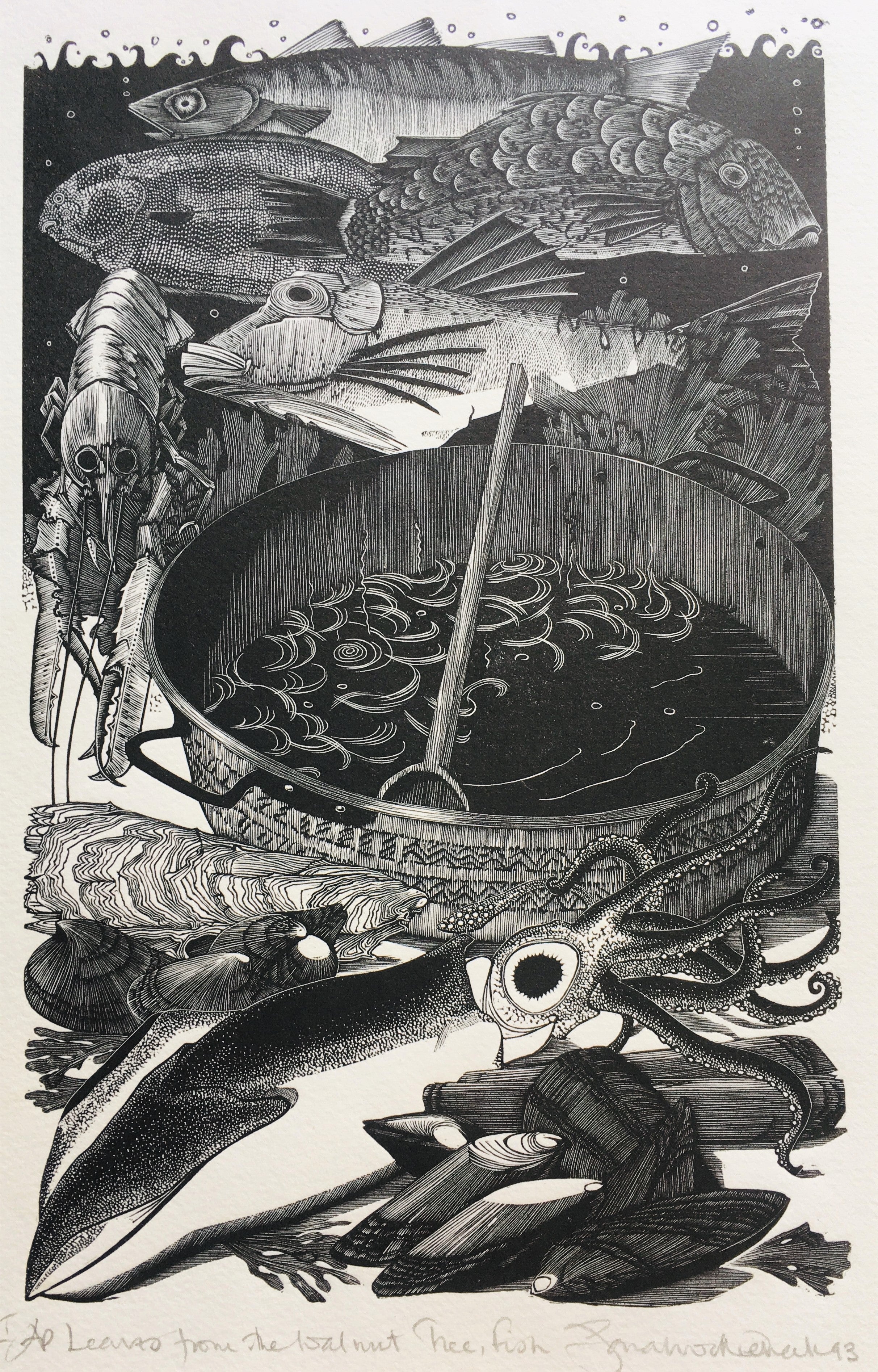 Pesce - Sarah van Niekerk