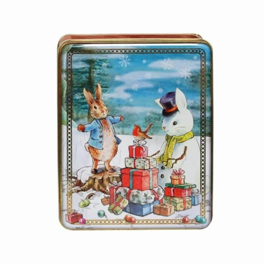 Peter Rabbit Fruit Jellies Xmas Tin