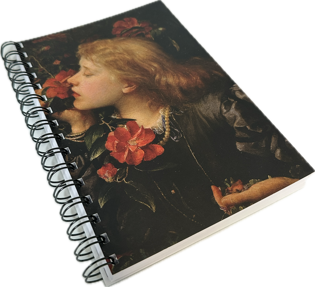 Spiral Bound Notebook Choosing