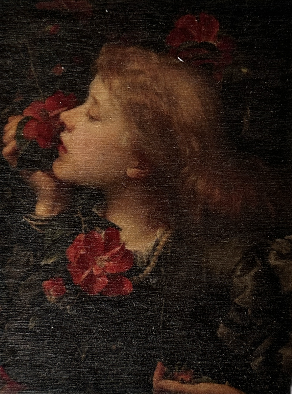 Wooden Magnet Choosing