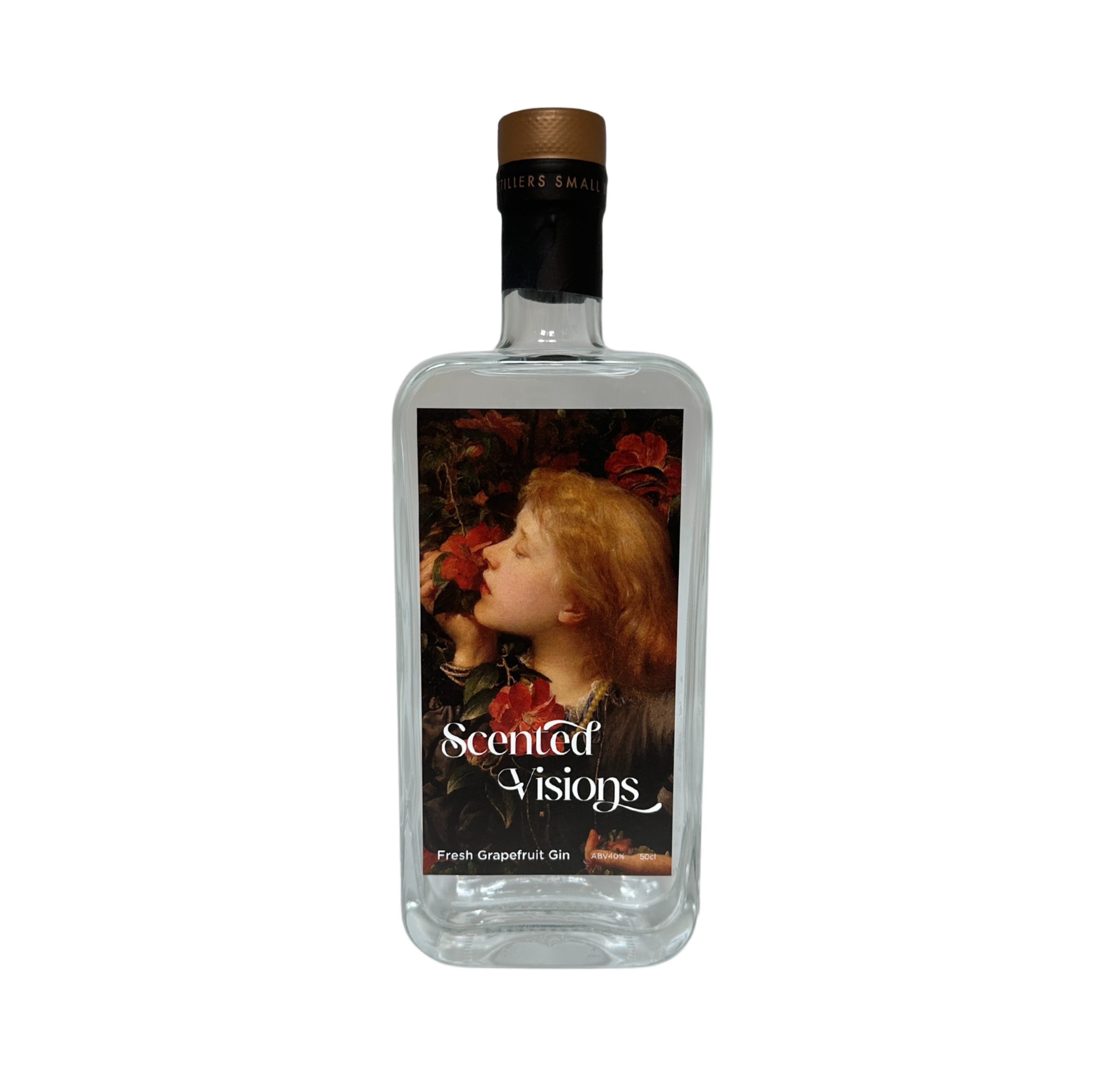 Scented Visions Silent Pool Gin