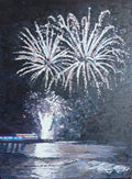 Pier Fireworks II - Stuart Stanley