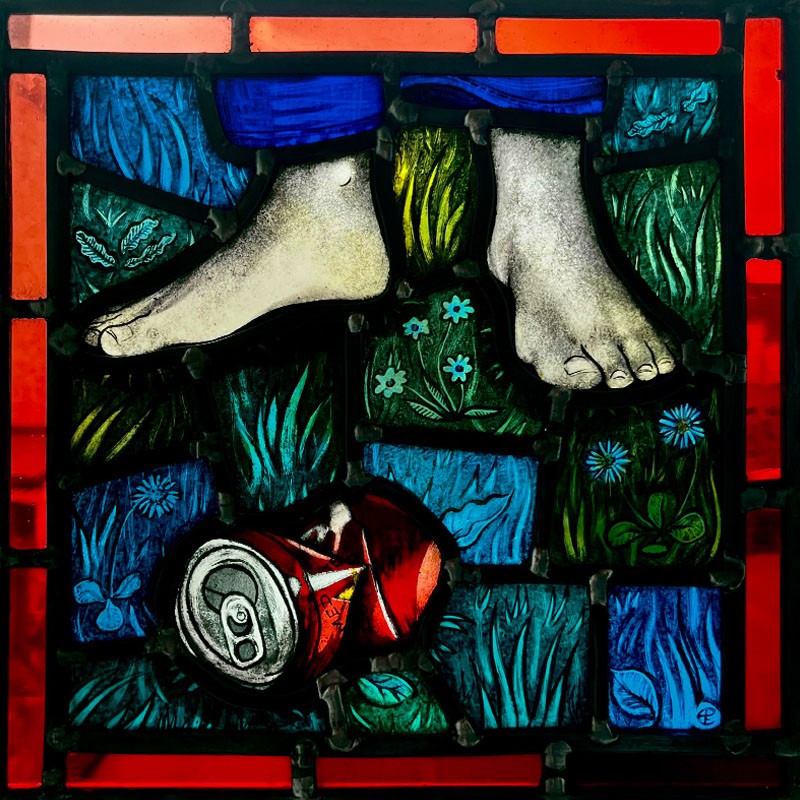 No Square Mile - Polly Colquhoun