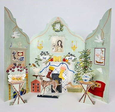 Advent Calendar Polly Fern
