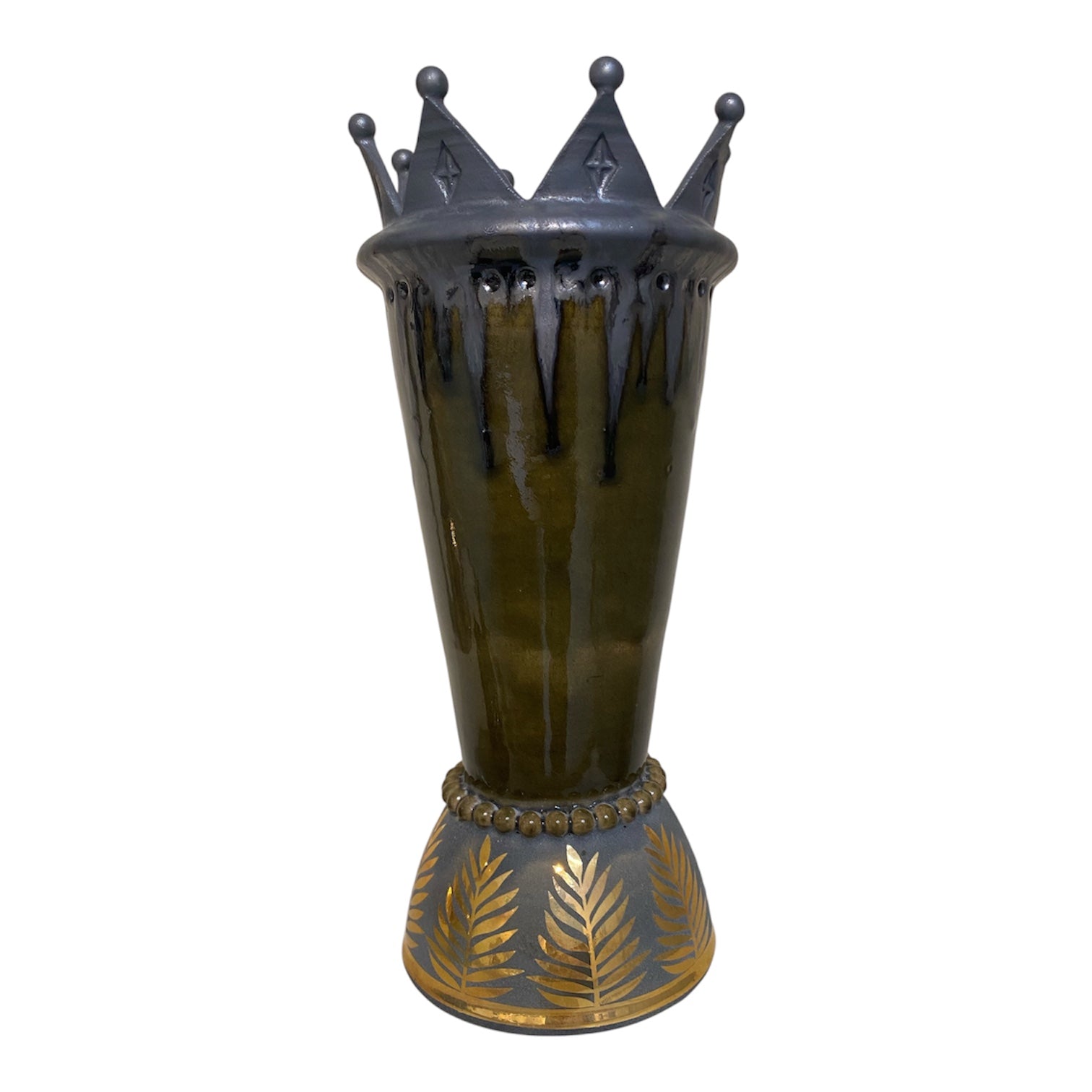 Sugar Cone Vase - Rich Miller