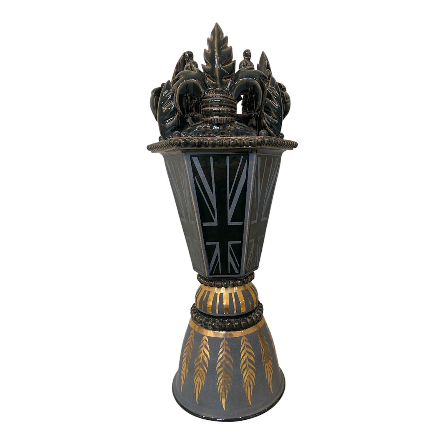 Lamp Post Candle Stick - Rich Miller