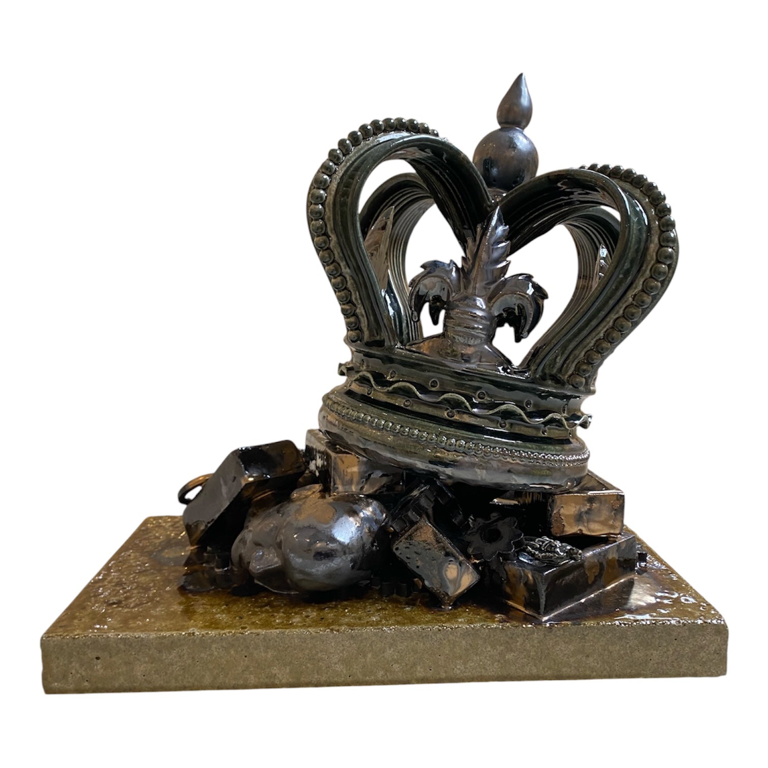 The Cost of Power - Rich Miller