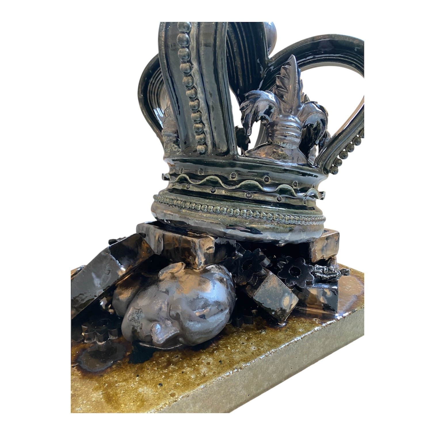 The Cost of Power - Rich Miller