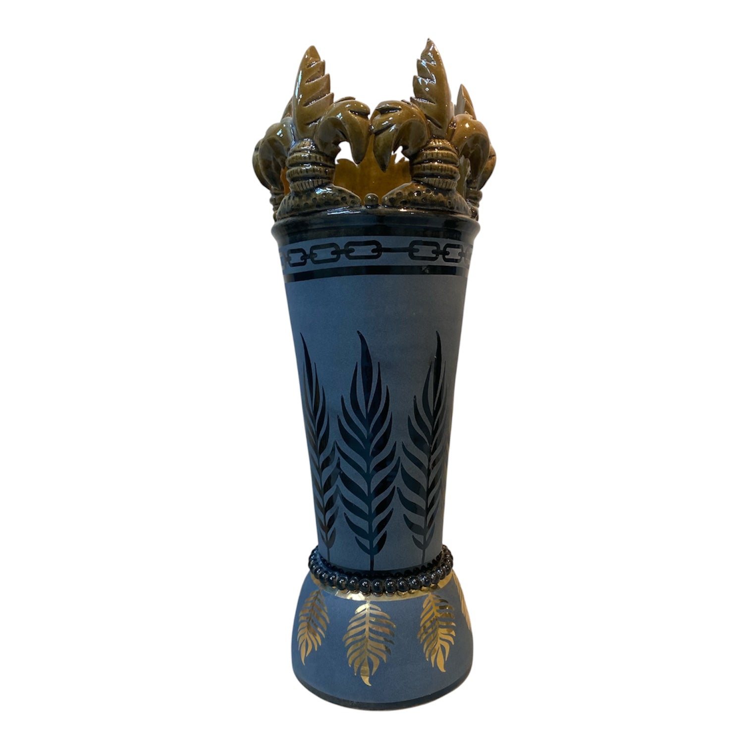 Sugar Cone Vase - Rich Miller