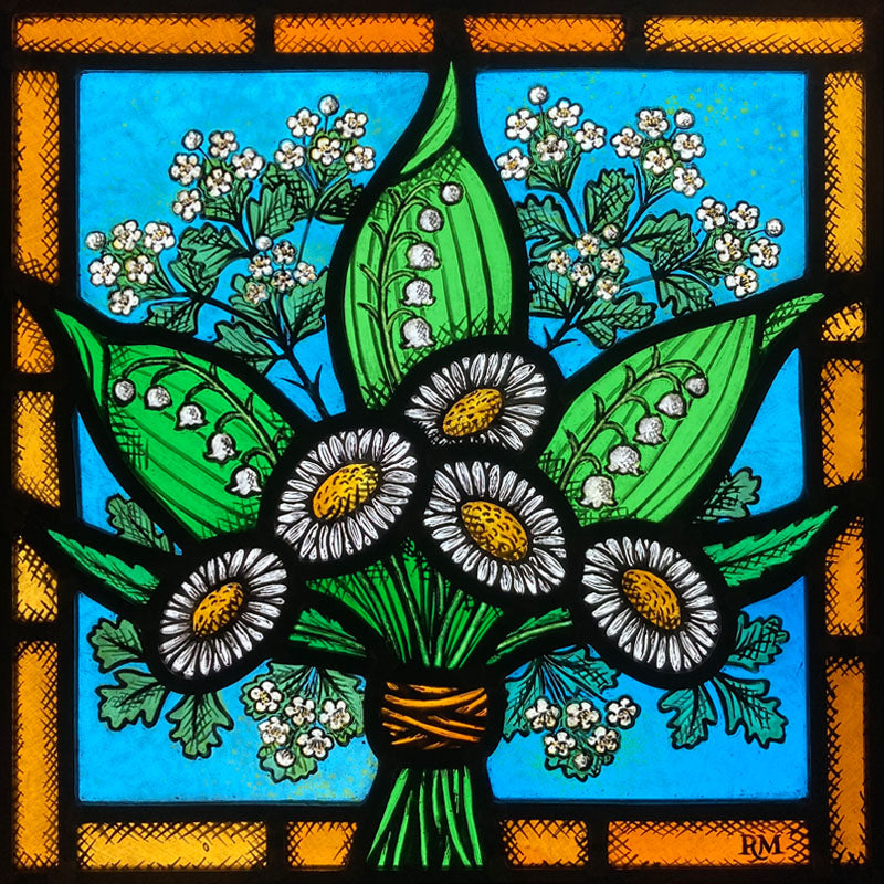May Flowers - Rachel Mulligan