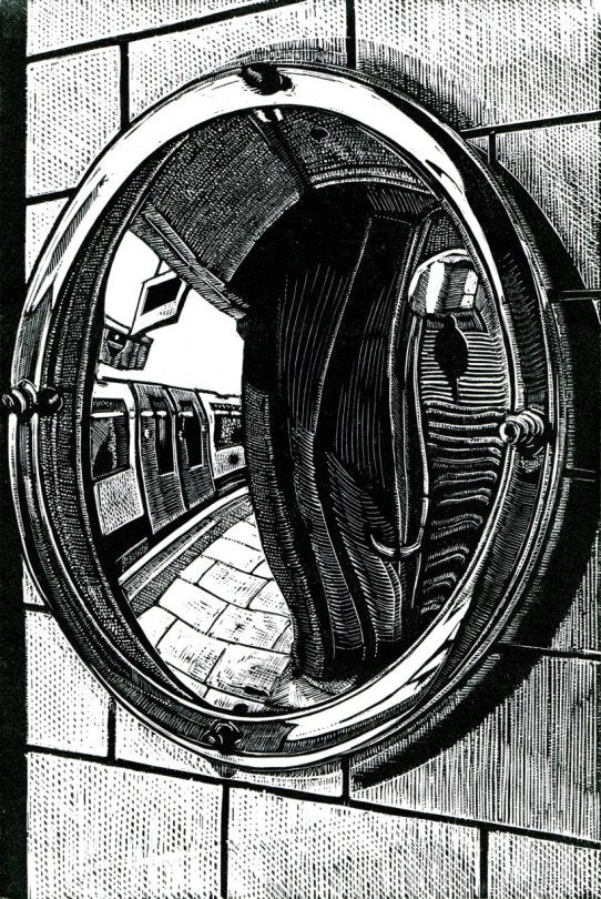 Angles of Incidence - Lancaster Gate - Rebecca Coleman