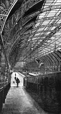 Paddington Station - Rebecca Coleman