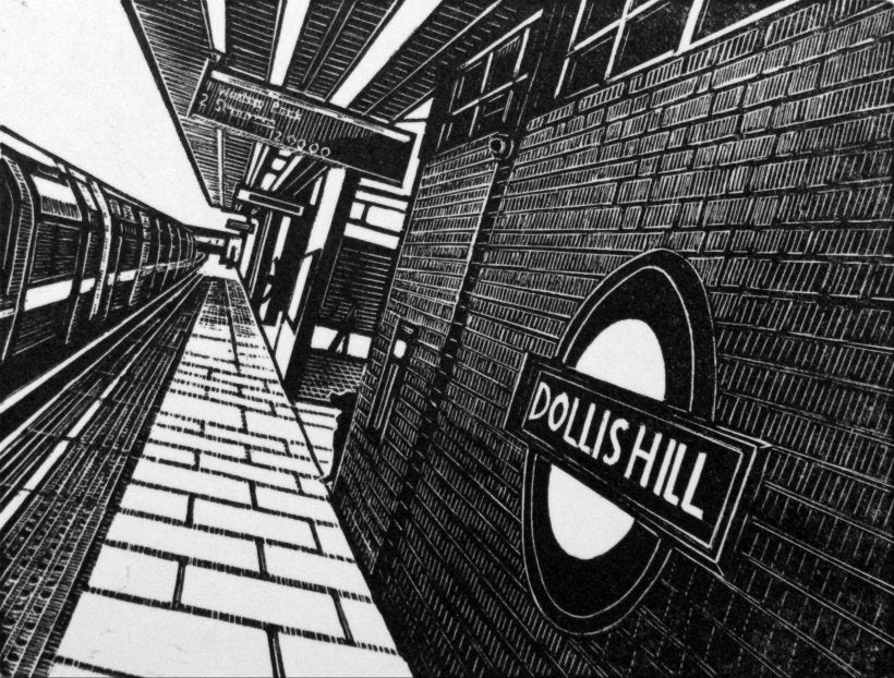 Dollis Hill - Rebecca Coleman