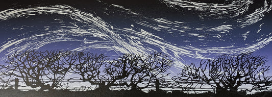 The Night Wind - Ros Pritchard