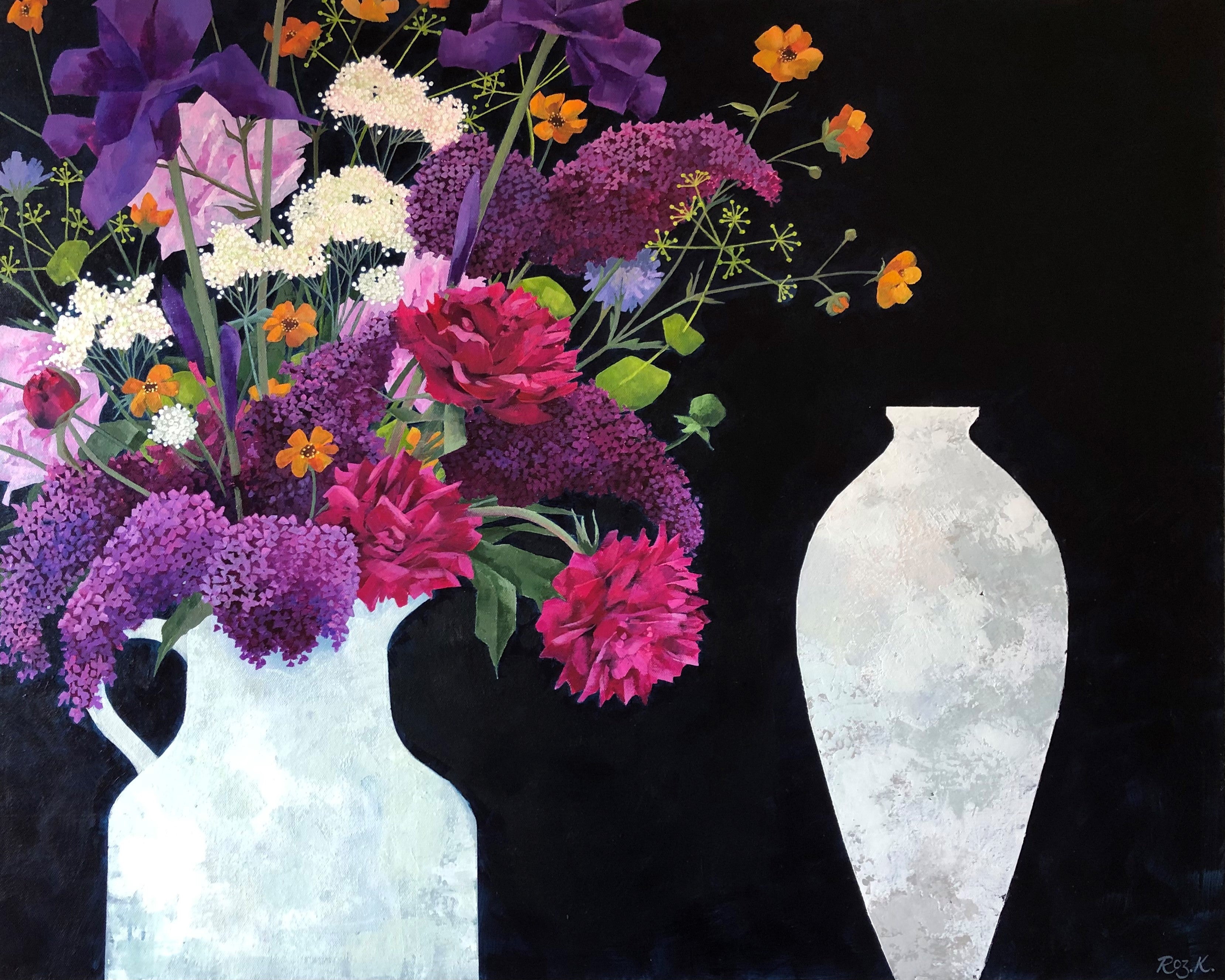 An Empty Vessel - Rosalinda Kightley