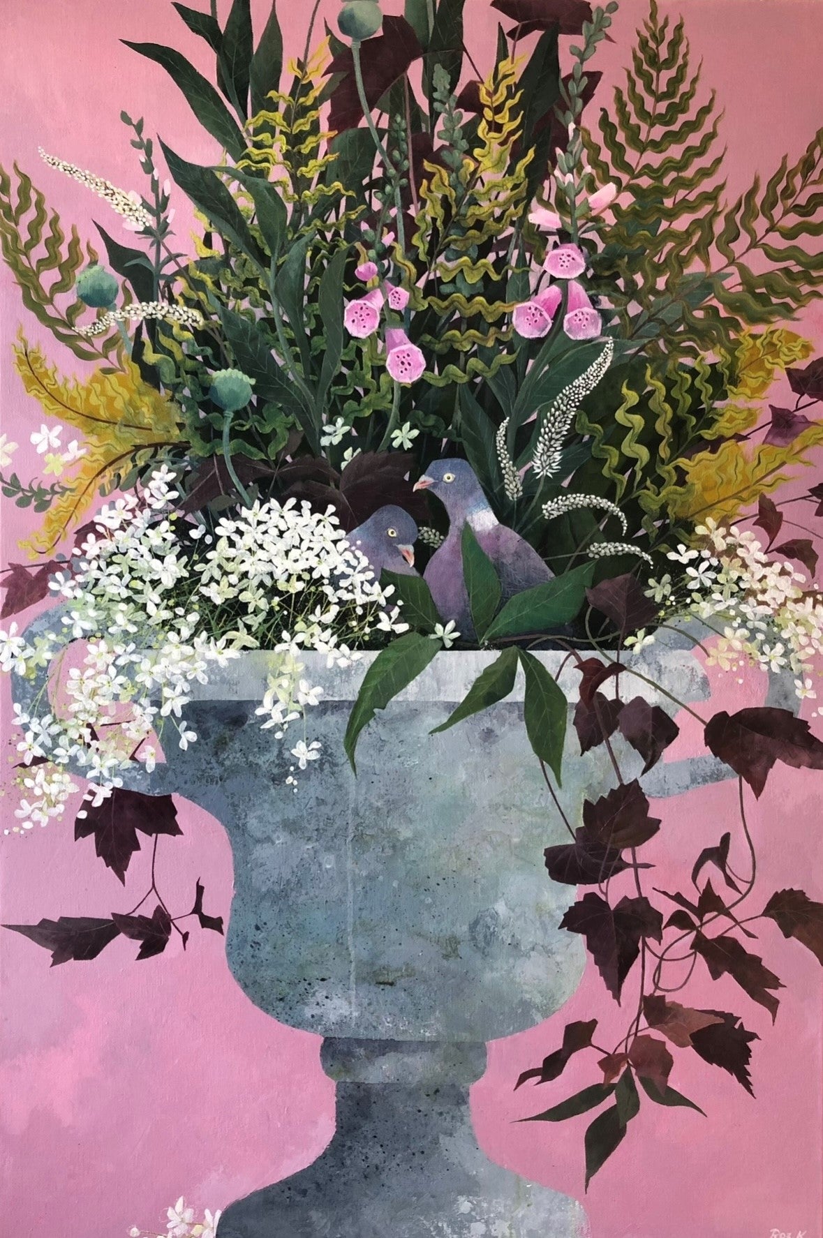 Birds of a Feather - Rosalinda Kightley