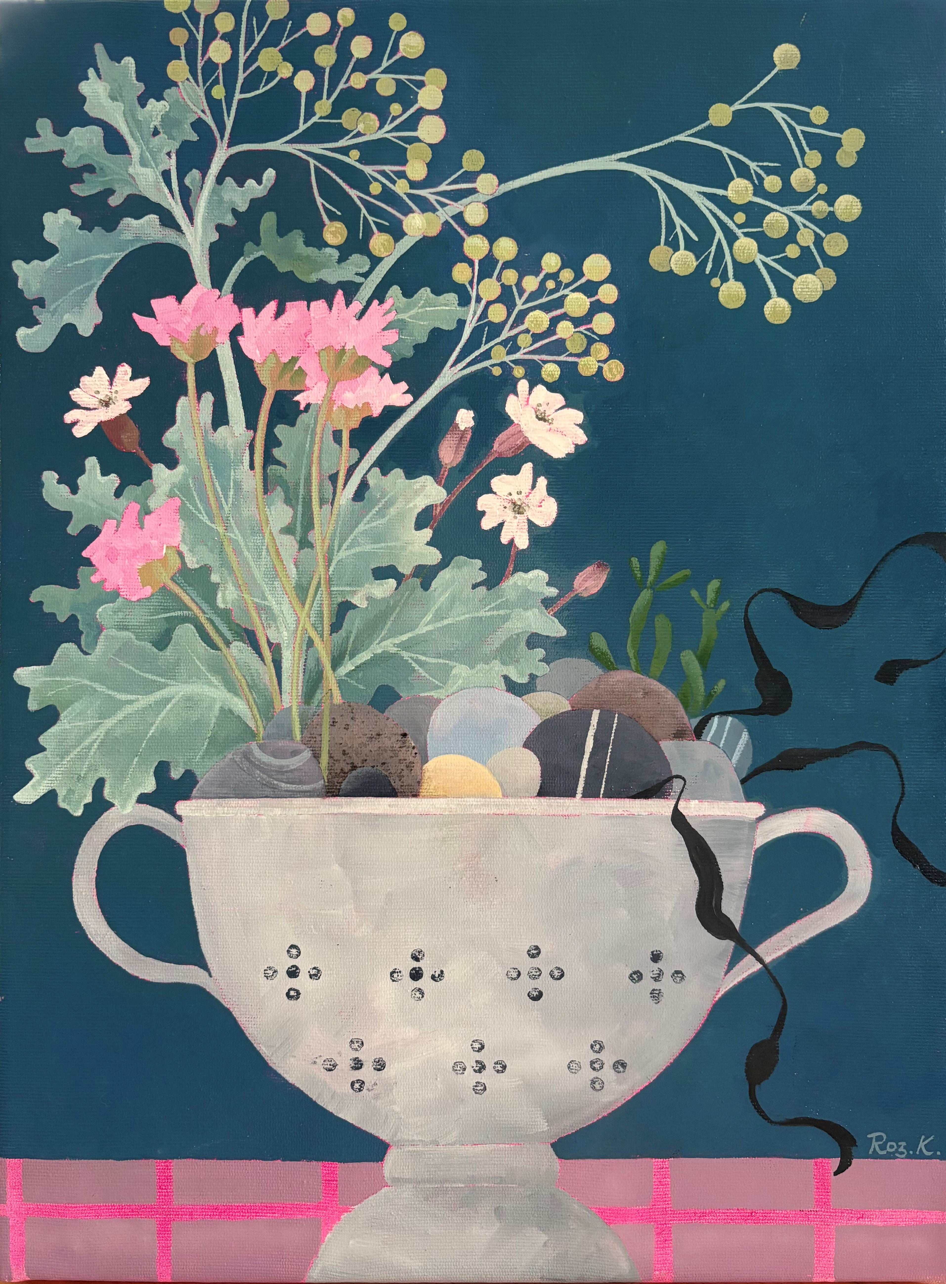 Costal Colander - Rosalinda Kightley