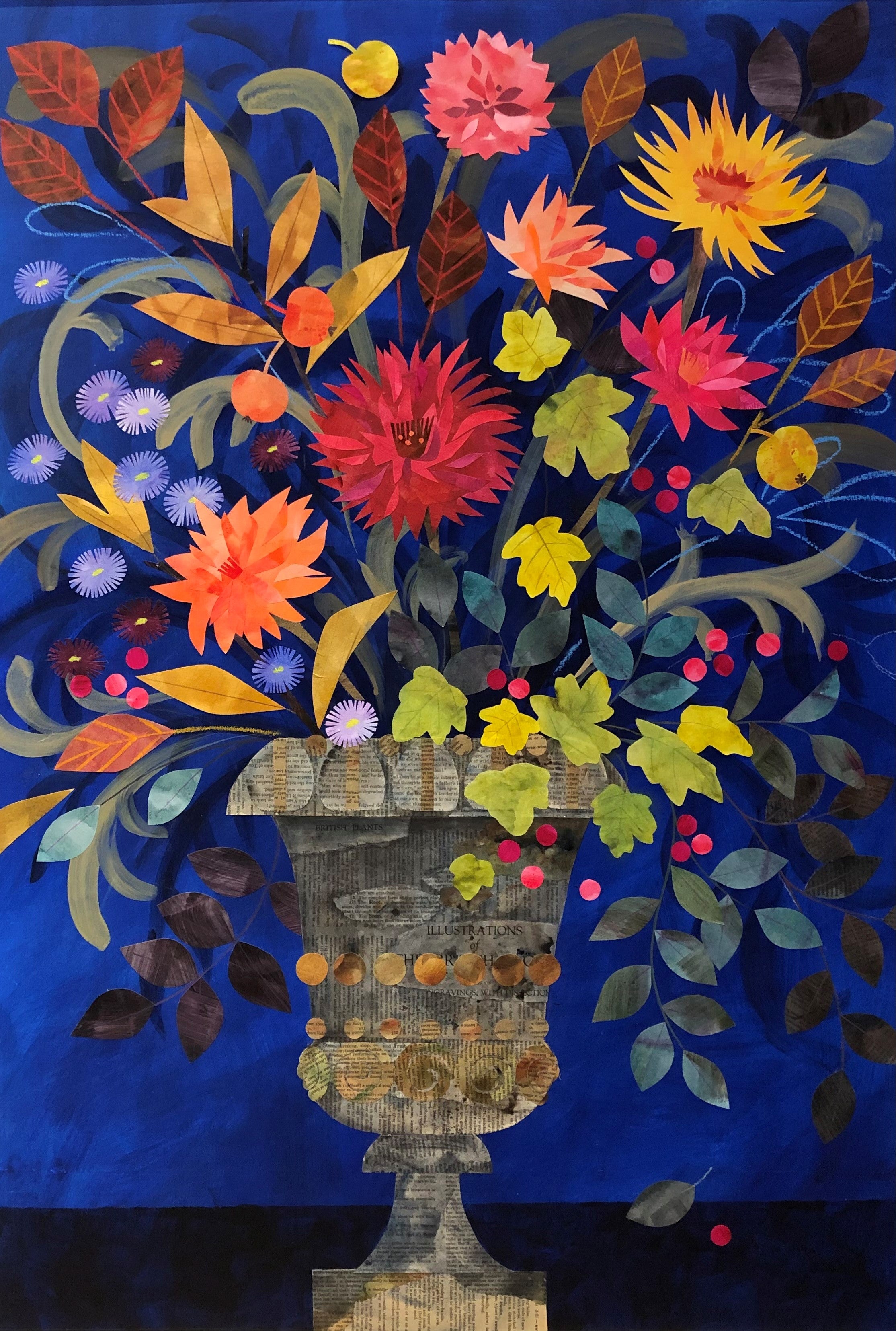 Cobalt - Rosalinda Kightley
