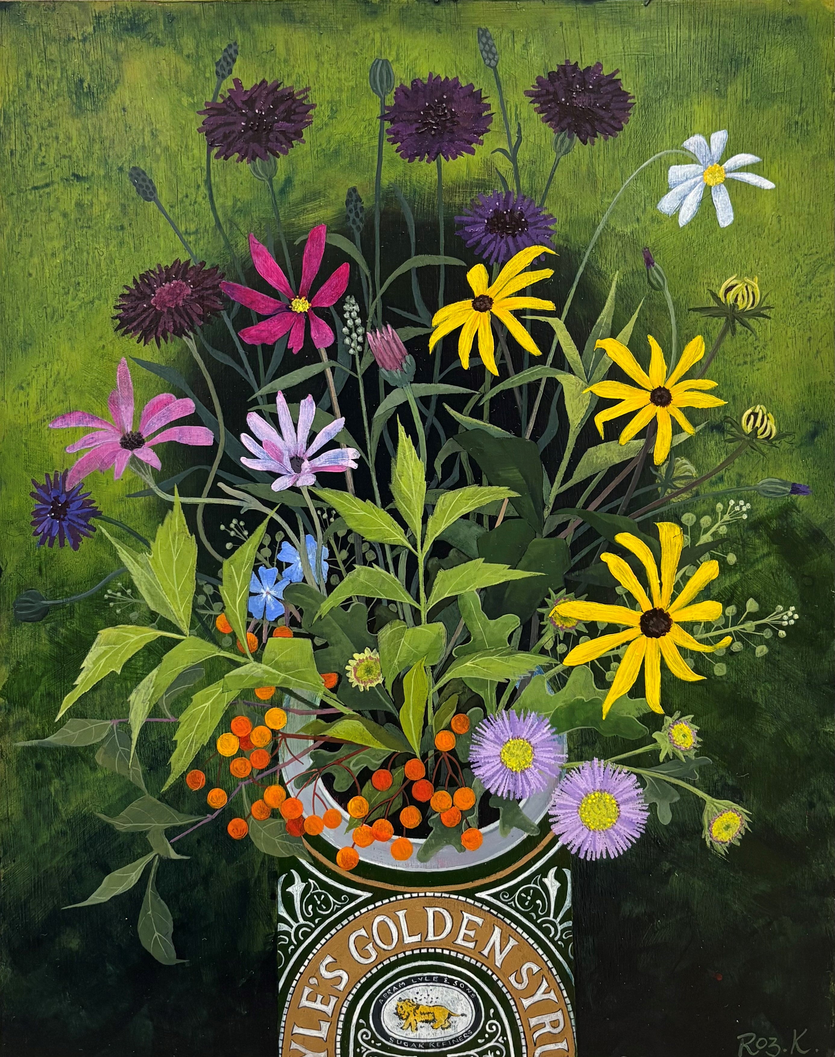 Golden Syrup - Rosalinda Kightley