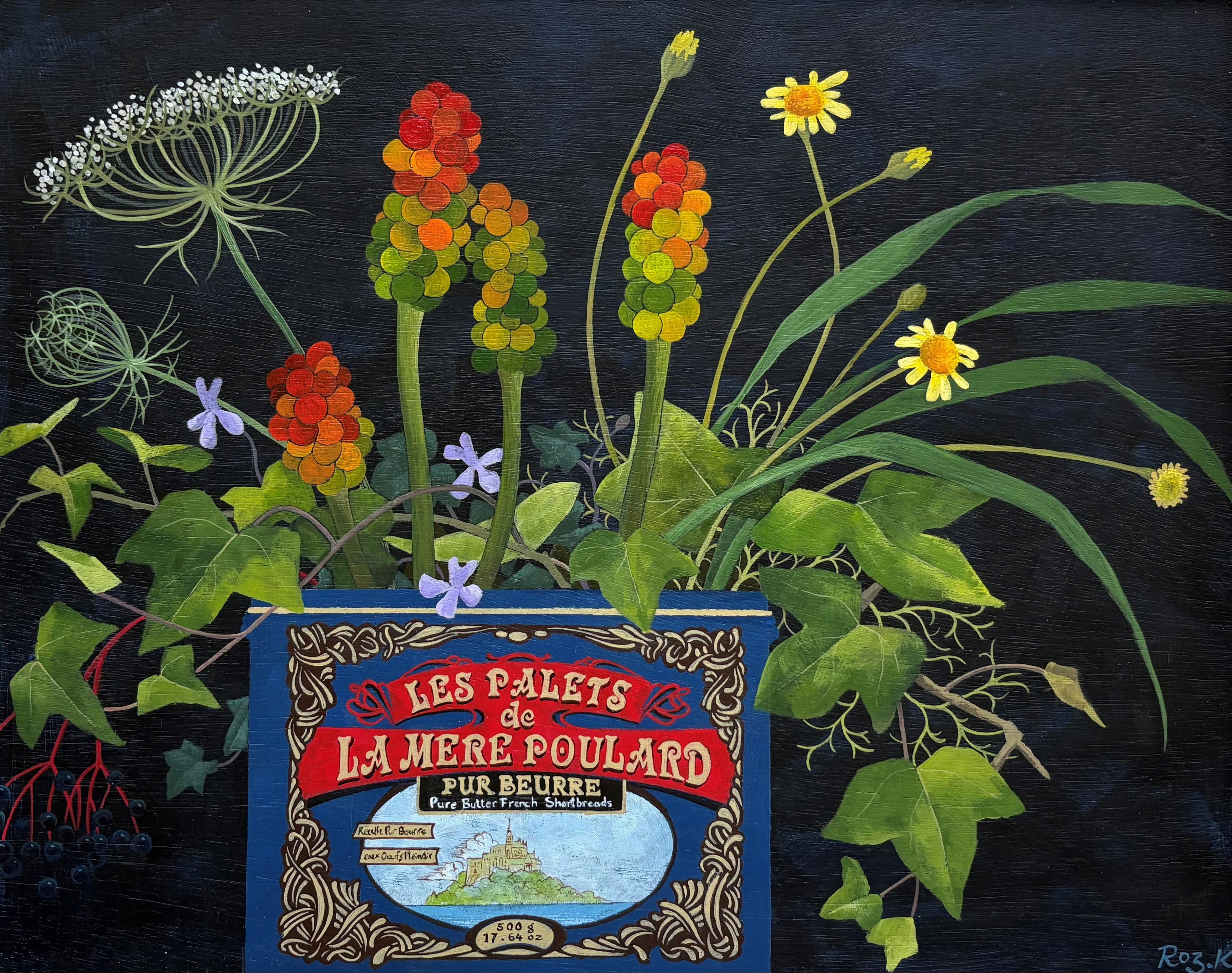 La Mere Poulard - Rosalinda Kightley