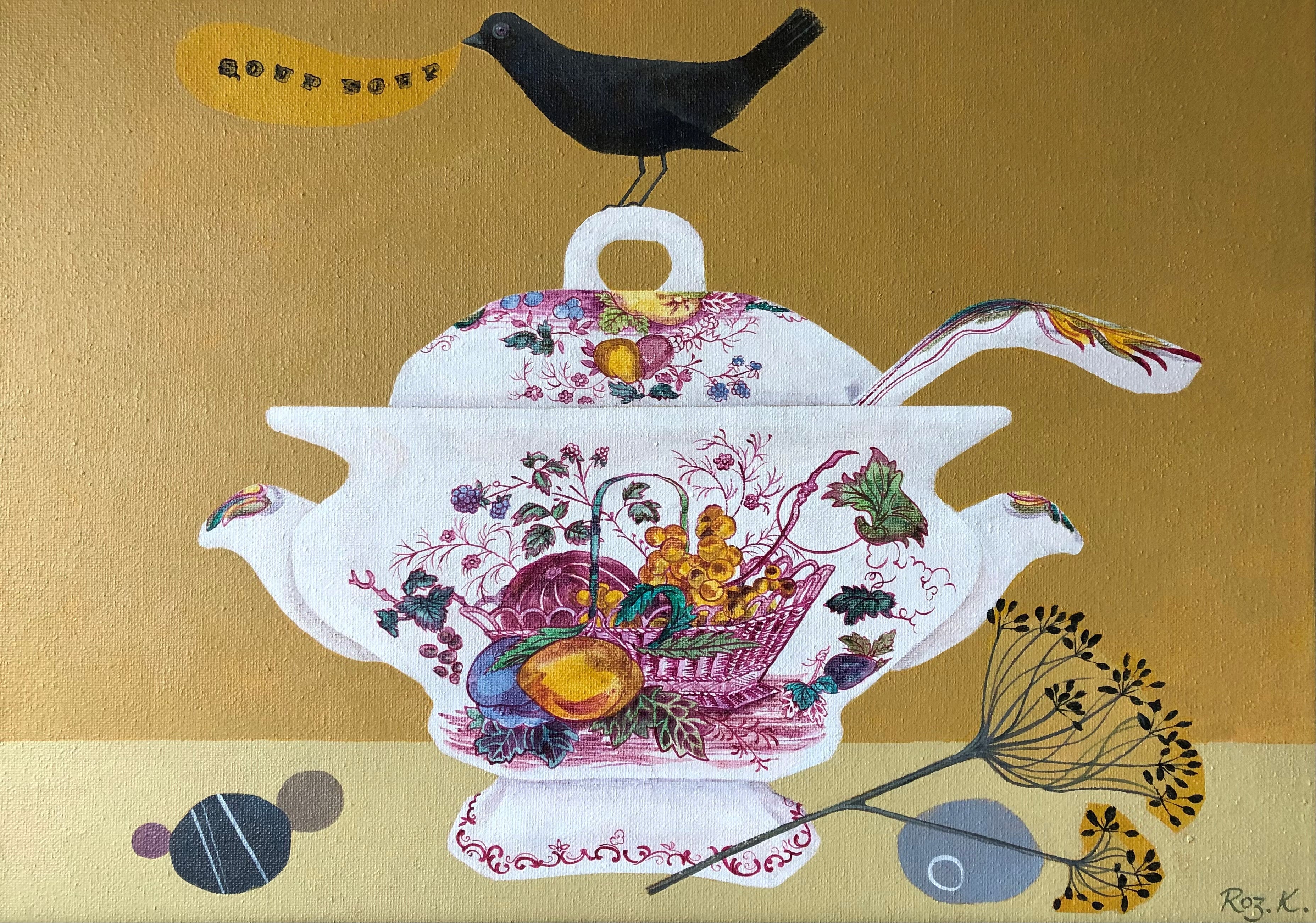 Soup Song - Rosalinda Kightley