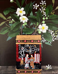 Tea Caddy - Rosalinda Kightley