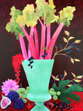 Rhubarb - Rosalinda Kightley