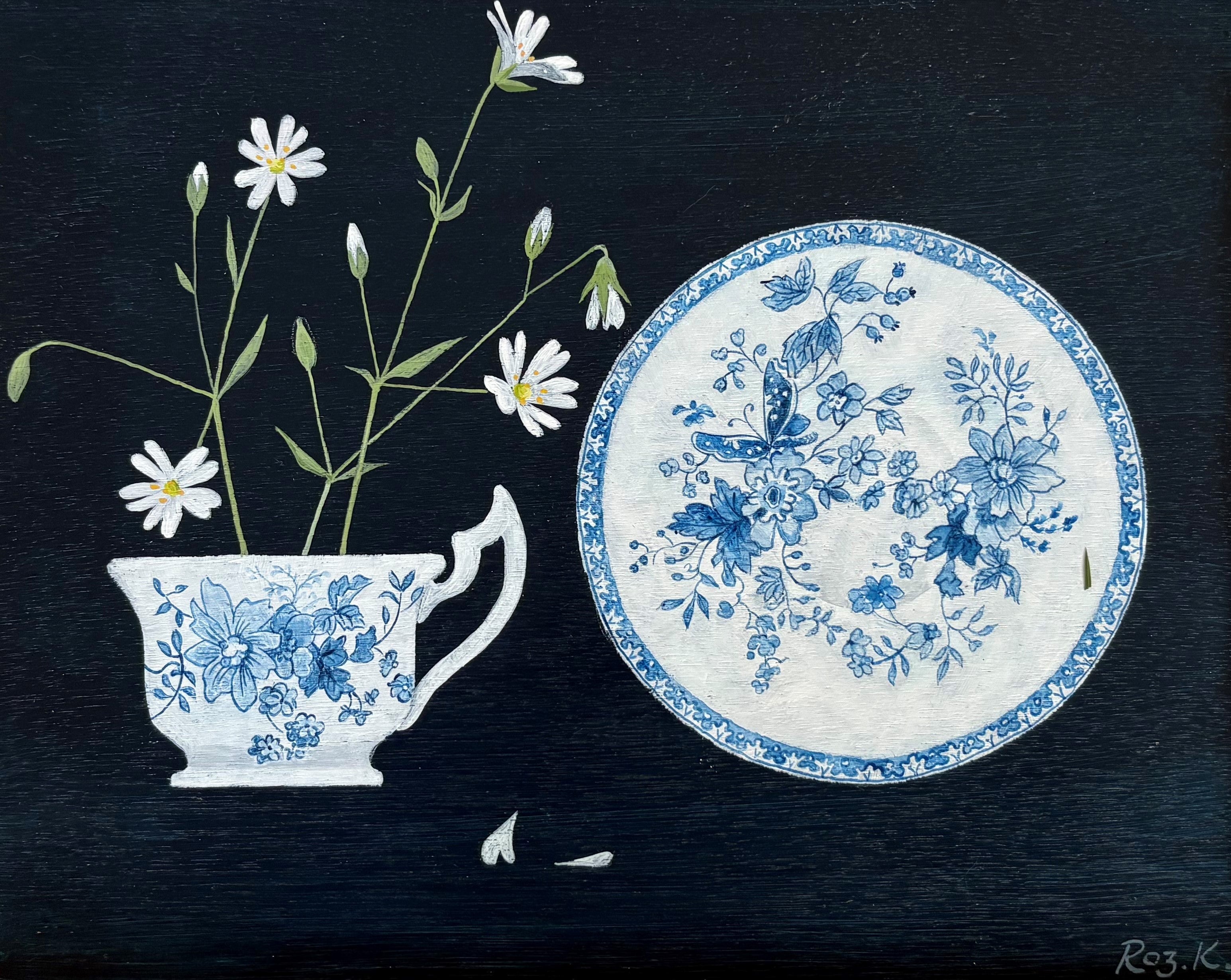 Stitchwort - Rosalinda Kightley