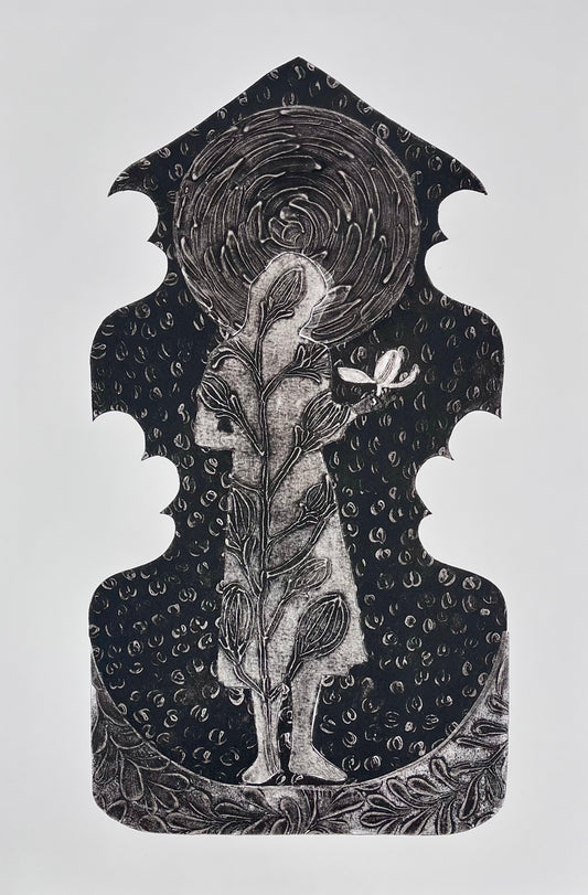 Holding Time - Roya Pourzadi Gilham