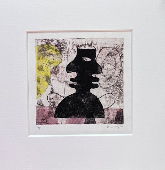 Untitled I - Roya Pourzadi Gilham