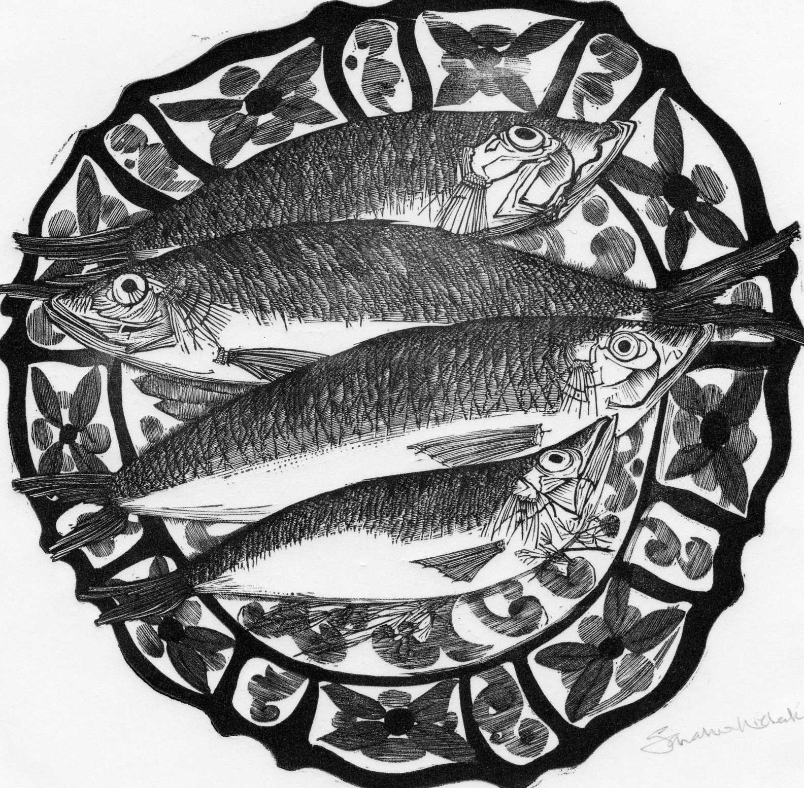 Sardines - Sarah van Niekerk