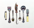 Sardines for Tea - Patricia Rozental