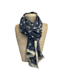 A Scarf for Diana Silk Scarf